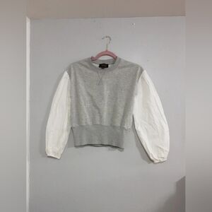 Truth Gray Sweatshirt